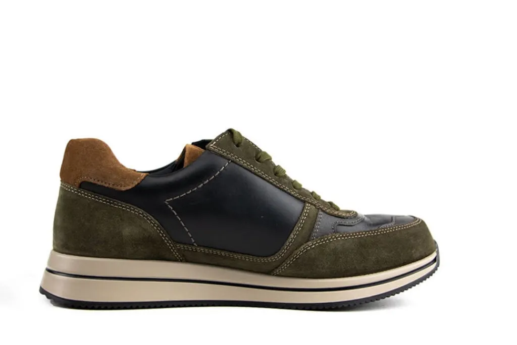 Sneakers^Mephisto Sneaker Gilford Moss
