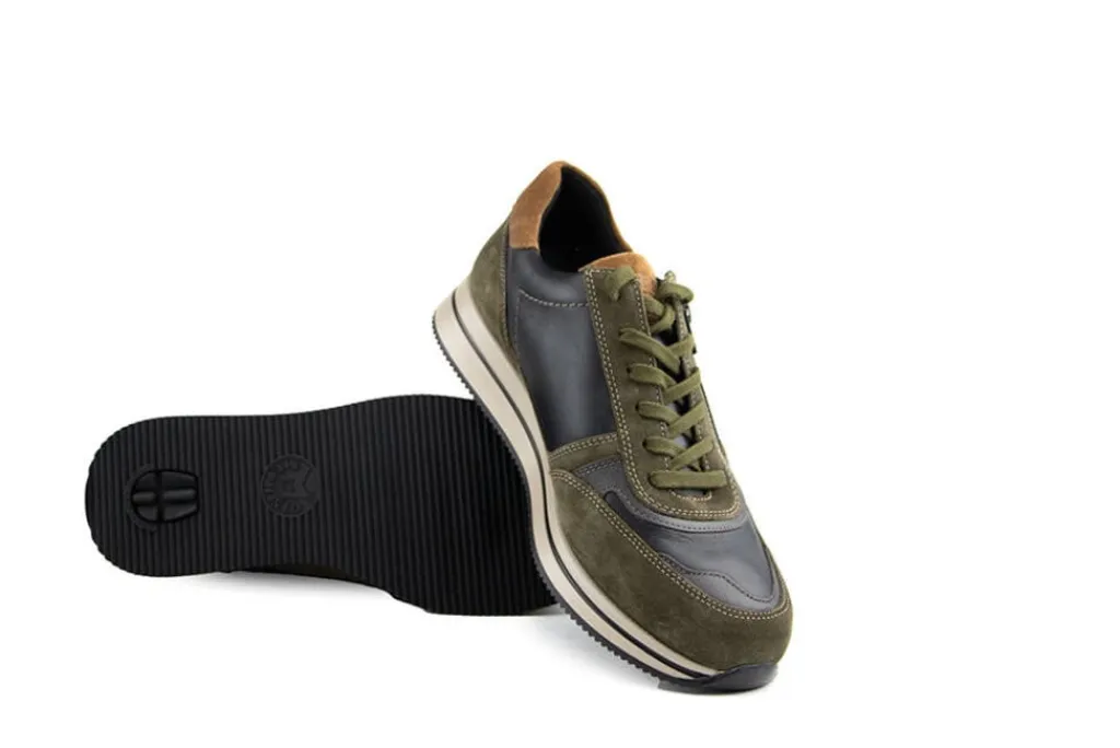 Sneakers^Mephisto Sneaker Gilford Moss