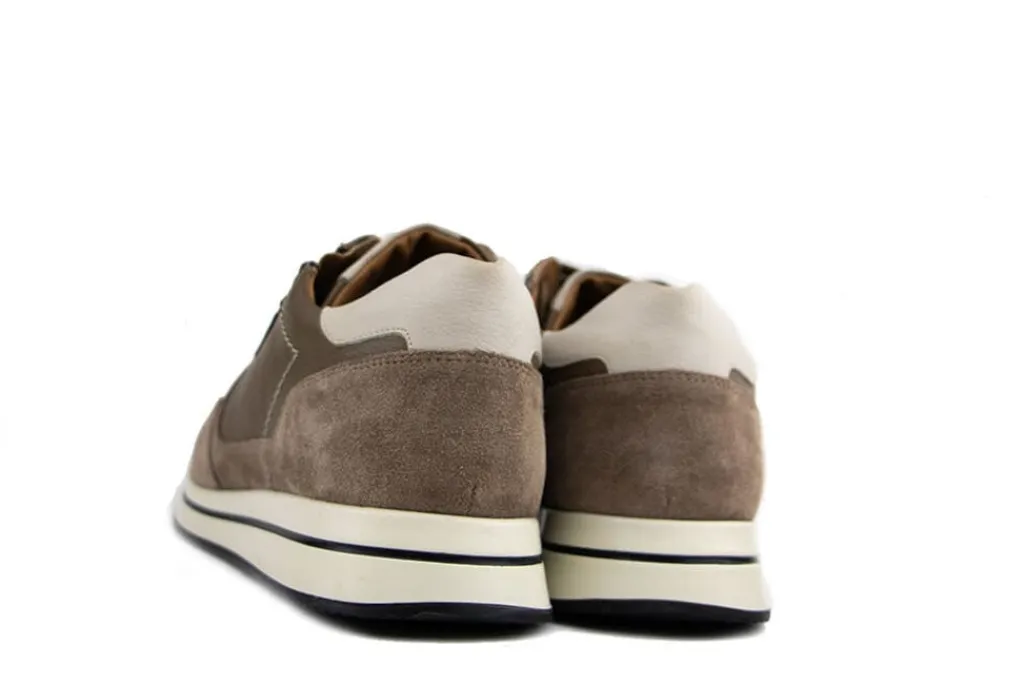 Sneakers^Mephisto Sneaker Gilford Warm Grey