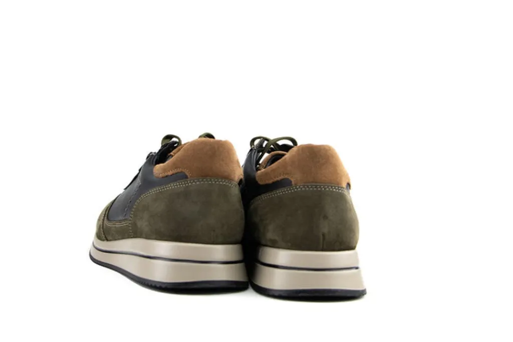 Sneakers^Mephisto Sneaker Gilford Moss