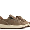 Sneakers^Mephisto Sneaker Henrik Taupe Nomad