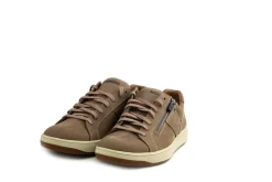 Sneakers^Mephisto Sneaker Henrik Taupe Nomad