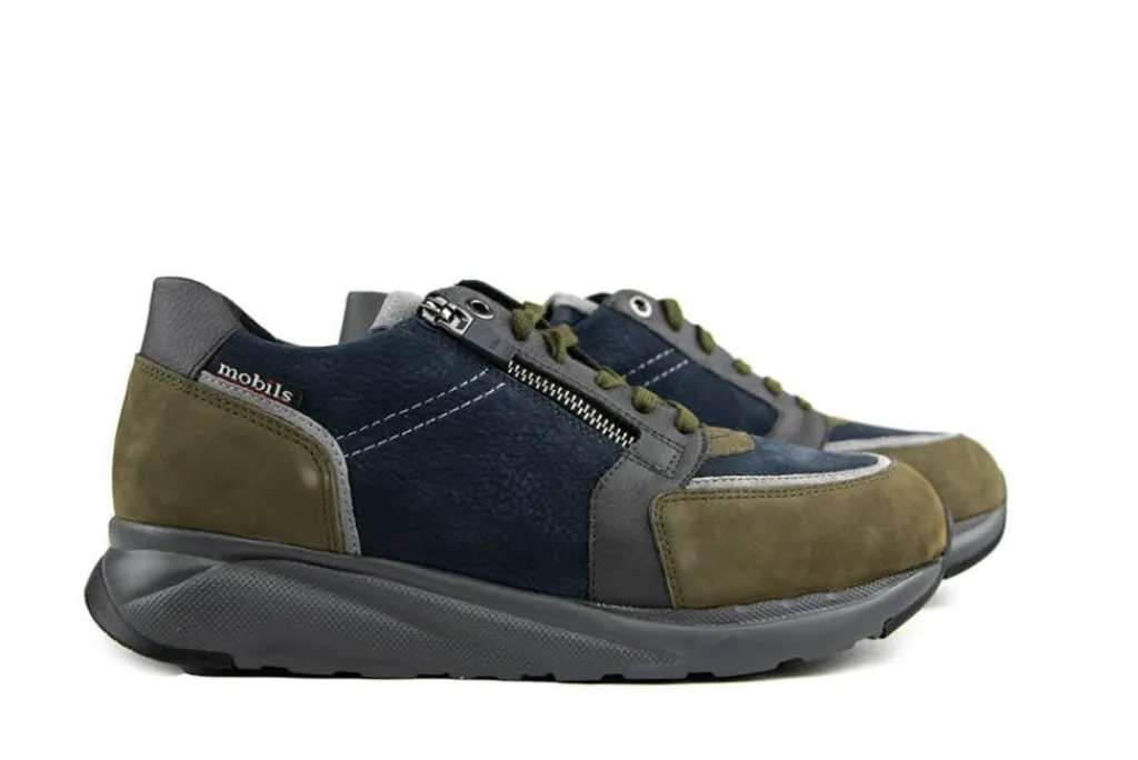 Sneakers^Mephisto Sneaker Isaac Loden