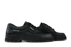 Veterschoenen^Mephisto Veter Barracuda Black