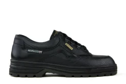 Veterschoenen^Mephisto Veter Barracuda Black