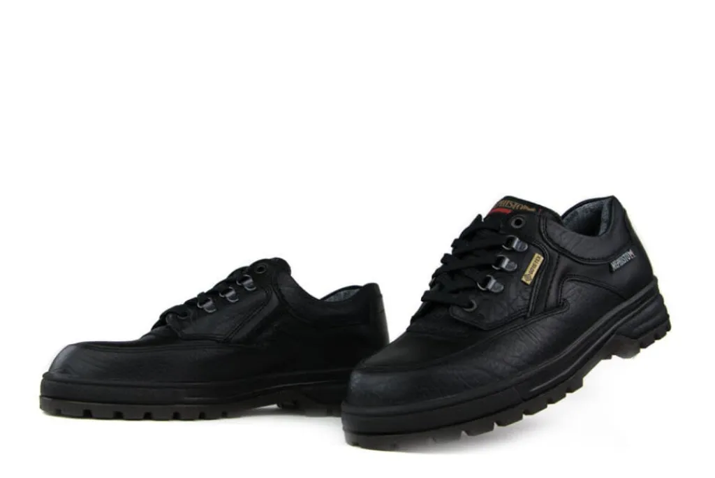 Veterschoenen^Mephisto Veter Barracuda Black