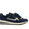Veterschoenen^Mephisto Veter Bradley Navy
