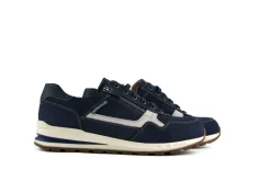 Veterschoenen^Mephisto Veter Bradley Navy