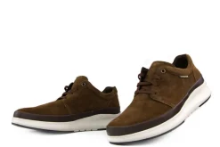 Veterschoenen^Mephisto Veter Josselin Brown