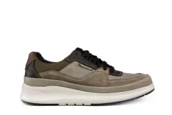 Veterschoenen^Mephisto Veter Julien Light Taupe