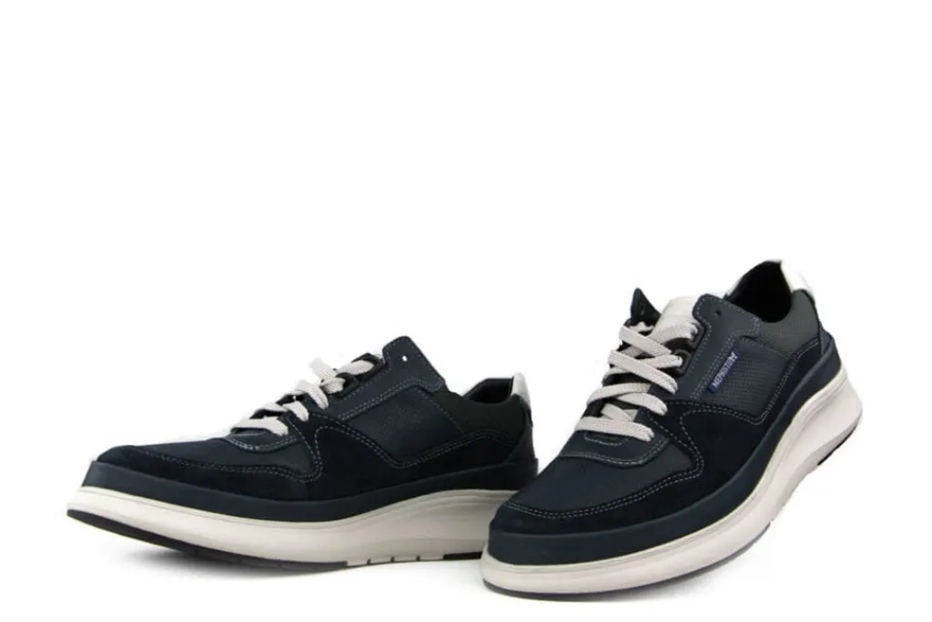Veterschoenen^Mephisto Veter Julien Navy