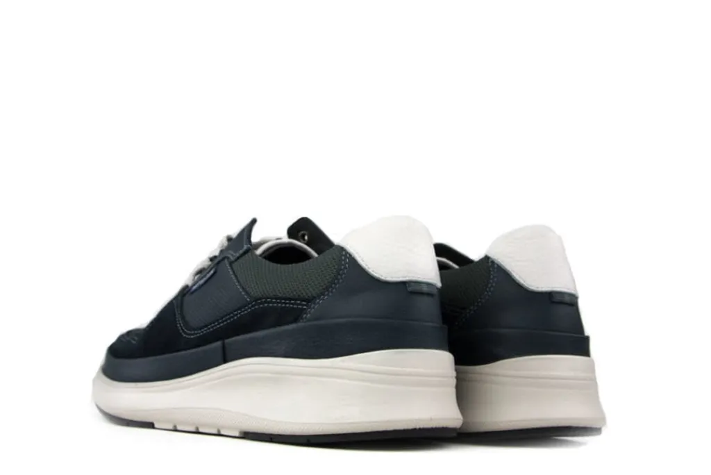 Veterschoenen^Mephisto Veter Julien Navy