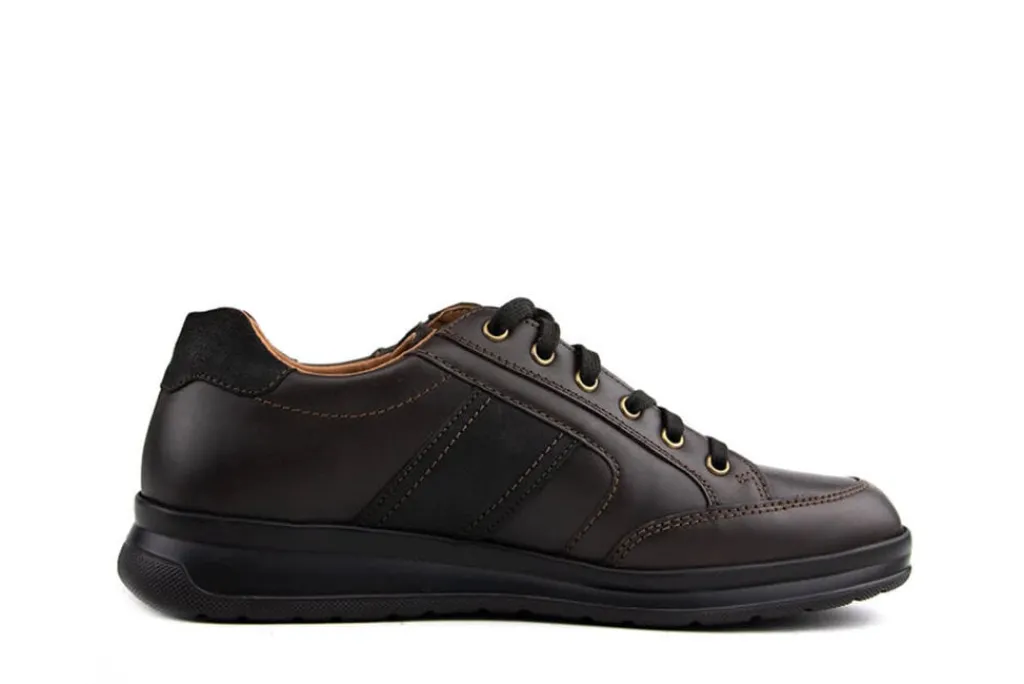 Veterschoenen^Mephisto Veter Lisandro W Dark Brown