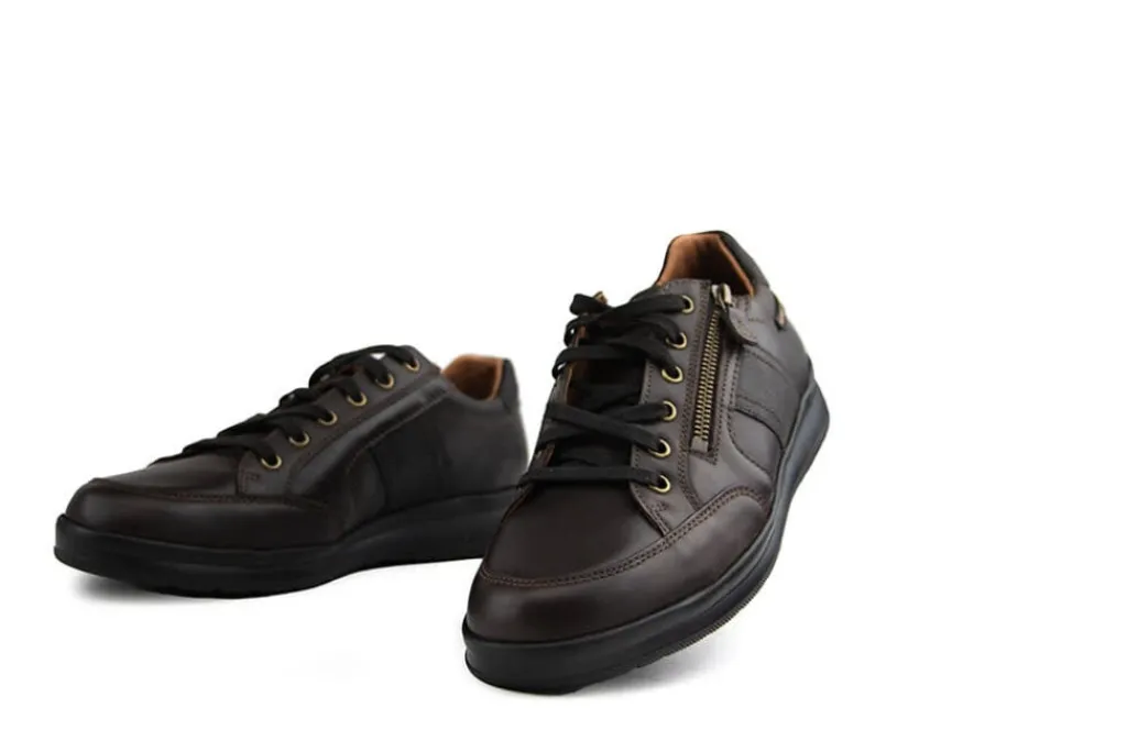 Veterschoenen^Mephisto Veter Lisandro W Dark Brown