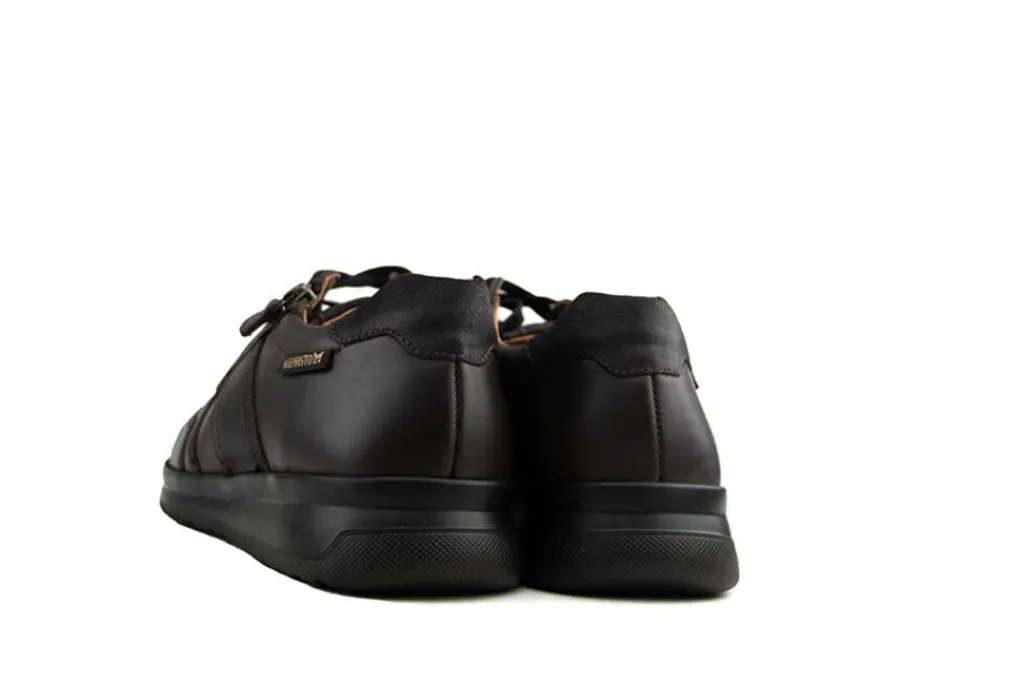 Veterschoenen^Mephisto Veter Lisandro W Dark Brown