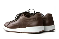 Veterschoenen^Mephisto Veterschoen Bruin
