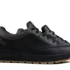 Veterschoenen^Mephisto Veterschoen Riko Zwart
