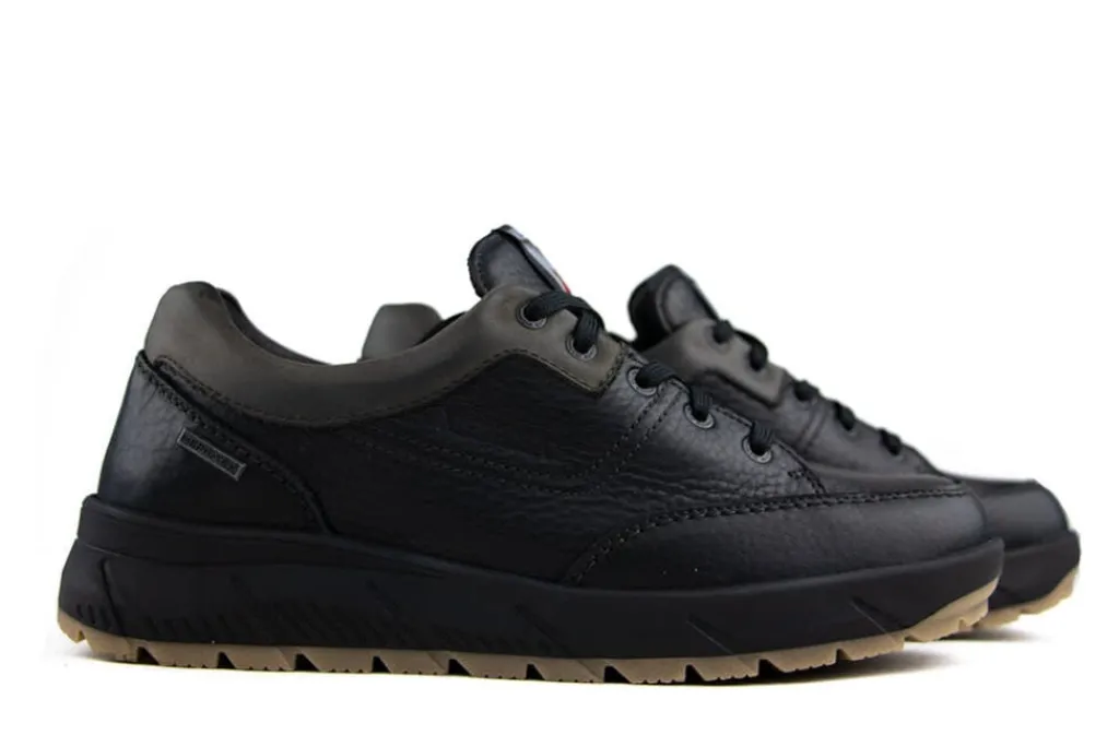 Veterschoenen^Mephisto Veterschoen Riko Zwart