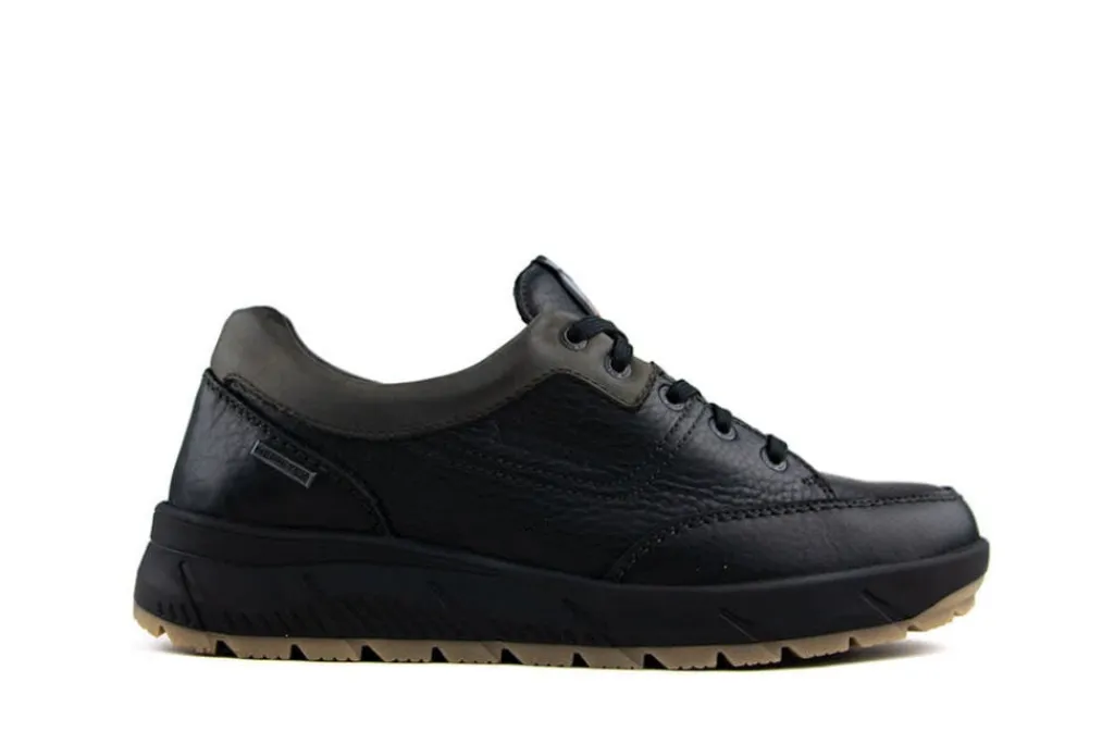 Veterschoenen^Mephisto Veterschoen Riko Zwart