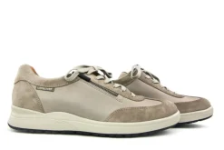 Veterschoenen^Mephisto Veterschoen Valio Grijs