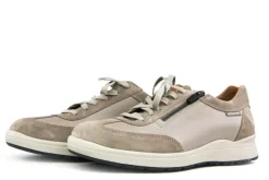 Veterschoenen^Mephisto Veterschoen Valio Grijs