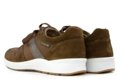 Veterschoenen^Mephisto Veterschoen Vito Bruin