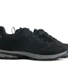 Wandelschoenen^Meindl Miendl Veterschoen Montreal GTX Zwart
