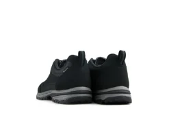 Wandelschoenen^Meindl Miendl Veterschoen Montreal GTX Zwart