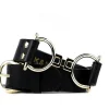 Riemen | Meisjesaccesoires^Nik & Nik Riem Zwart Nomi Waist Belt