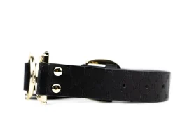 Riemen | Meisjesaccesoires^Nik & Nik Riem Zwart Nomi Waist Belt
