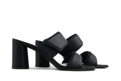 Slippers | Sandalen En Slippers^Nubikk Norah Jones Black Leather
