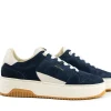 Sneakers^Nubikk Basket Court Miele Light Blue Combi