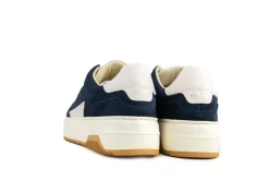 Sneakers^Nubikk Basket Court Miele Light Blue Combi