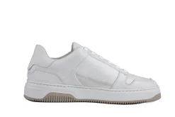 Sneakers^Nubikk Basket Court White Combi Suède