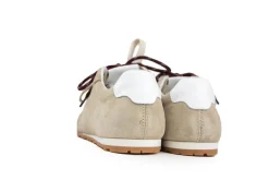Sneakers^Nubikk Billy Lou Beige Suede
