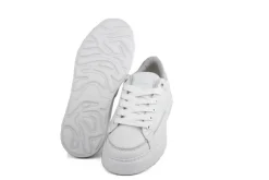 Sneakers^Nubikk Caldera Tora White Leather