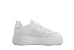 Sneakers^Nubikk Elise Wing II White Leather