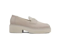Instappers | Loafers / Instappers^Nubikk Frankie Loafers Clay Nubuck