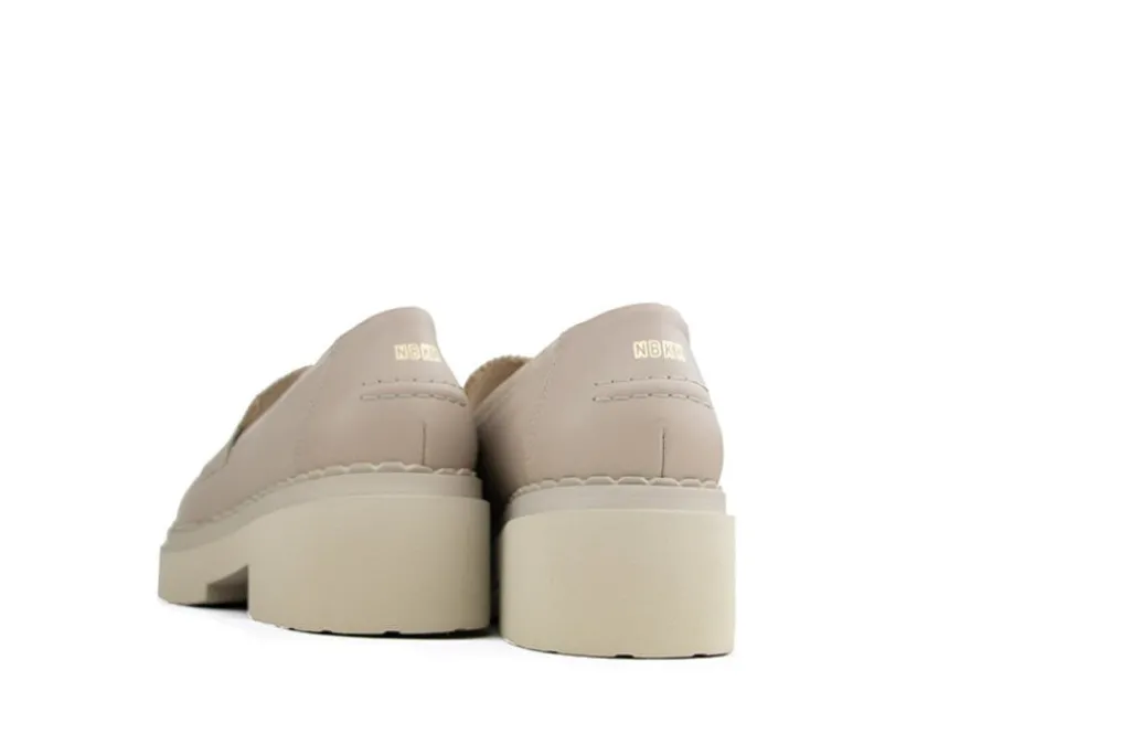 Instappers | Loafers / Instappers^Nubikk Frankie Loafers Clay Nubuck