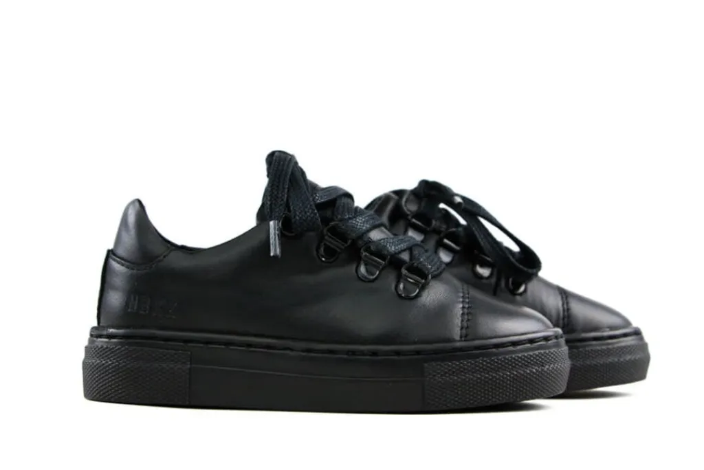 Sneakers^Nubikk Jagger Classic JR Black Raven