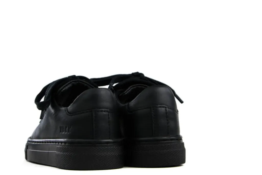 Sneakers^Nubikk Jagger Classic JR Black Raven
