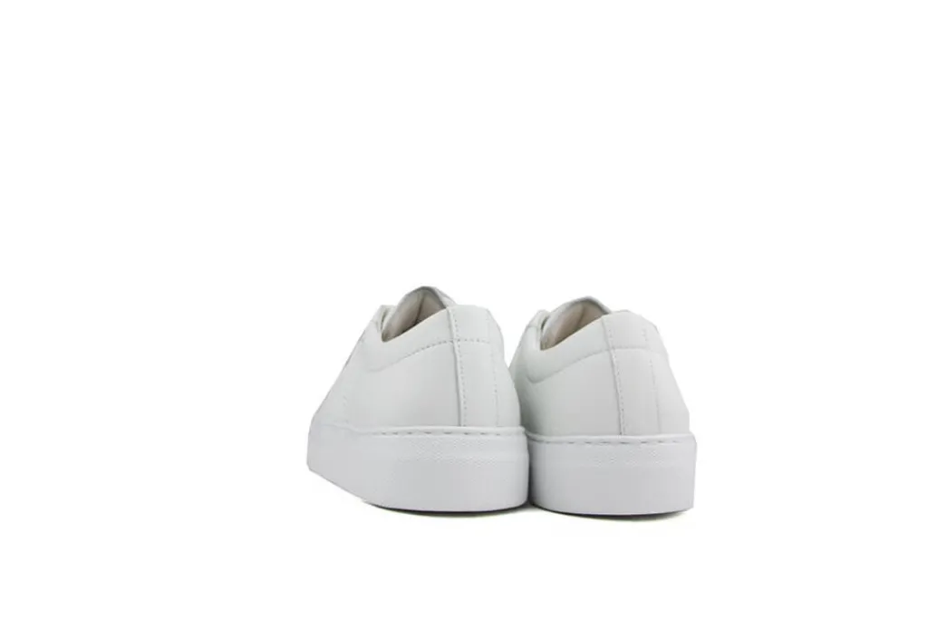 Sneakers^Nubikk Jagger Morris White Leather