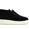Veterboots En Bikerboot | Sneakers^Nubikk Jiro Gio Black Suede