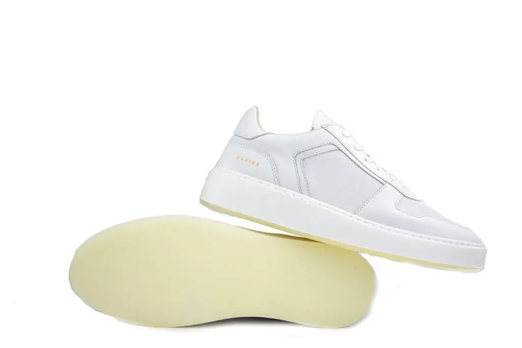Sneakers^Nubikk Jiro Luca White Leather