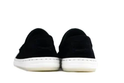 Loafers^Nubikk Jiro Mio Kids Navy Suede