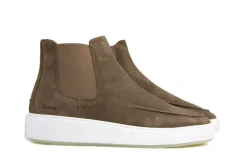 Chelsea Boots^Nubikk Jiro Vostro Marron Suede