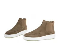 Chelsea Boots^Nubikk Jiro Vostro Marron Suede