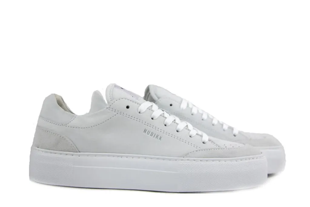 Sneakers^Nubikk Jolie Tora Ice Nubuck