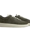 Sneakers^Nubikk Joro Liber Light Green Suede