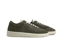 Sneakers^Nubikk Joro Liber Light Green Suede